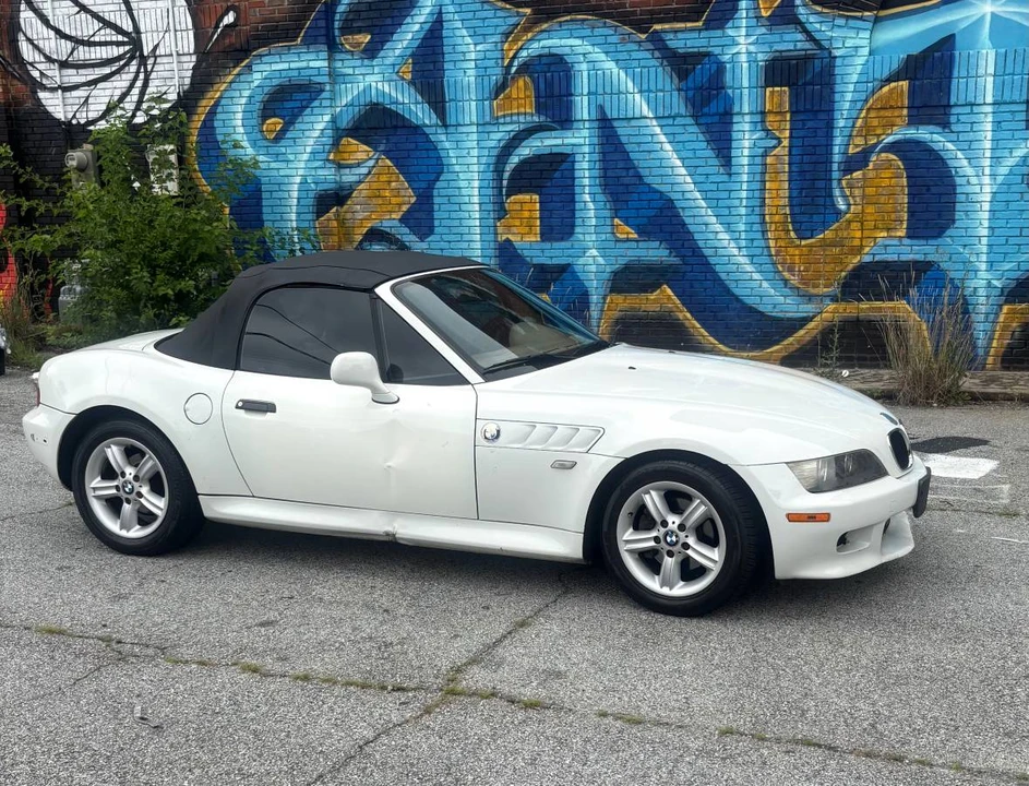 2000 BMW Z3 Roadster - Image 7 of 9