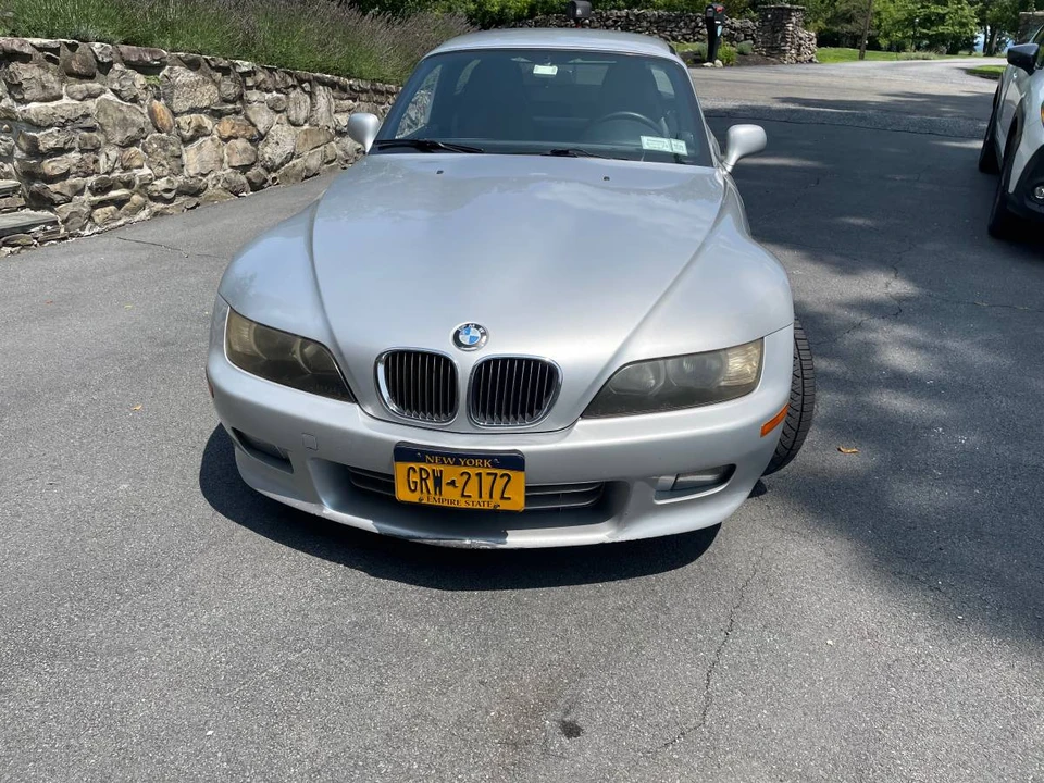 2000 BMW Z3 Roadster - Image 3 of 13