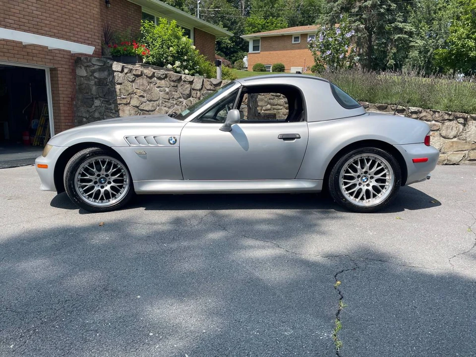 2000 BMW Z3 Roadster - Image 13 of 13
