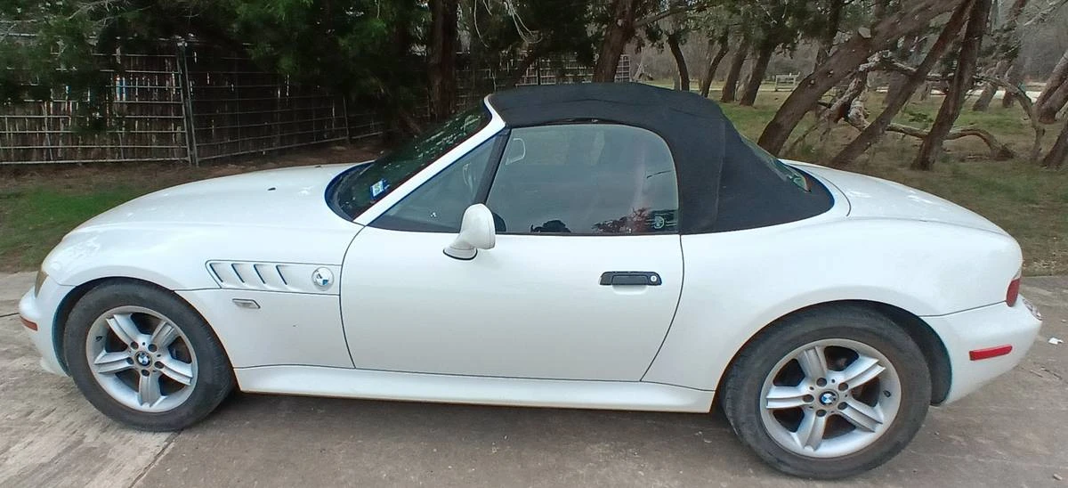 2000 BMW Z3 Roadster - Image 7 of 14