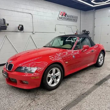 2000 BMW Z3