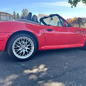 2000 BMW Z3
