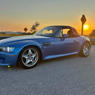 2000 BMW Z3 M Roadster