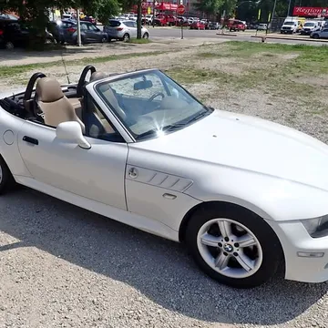 2000 BMW Z3 M Package