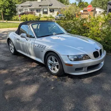 2000 BMW Z3