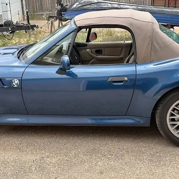 2000 BMW Z3