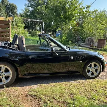2000 BMW Z3