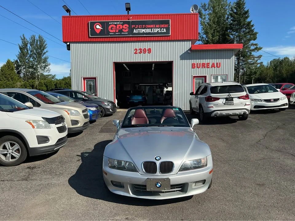 2000 BMW Z3 Roadster - Image 2 of 19