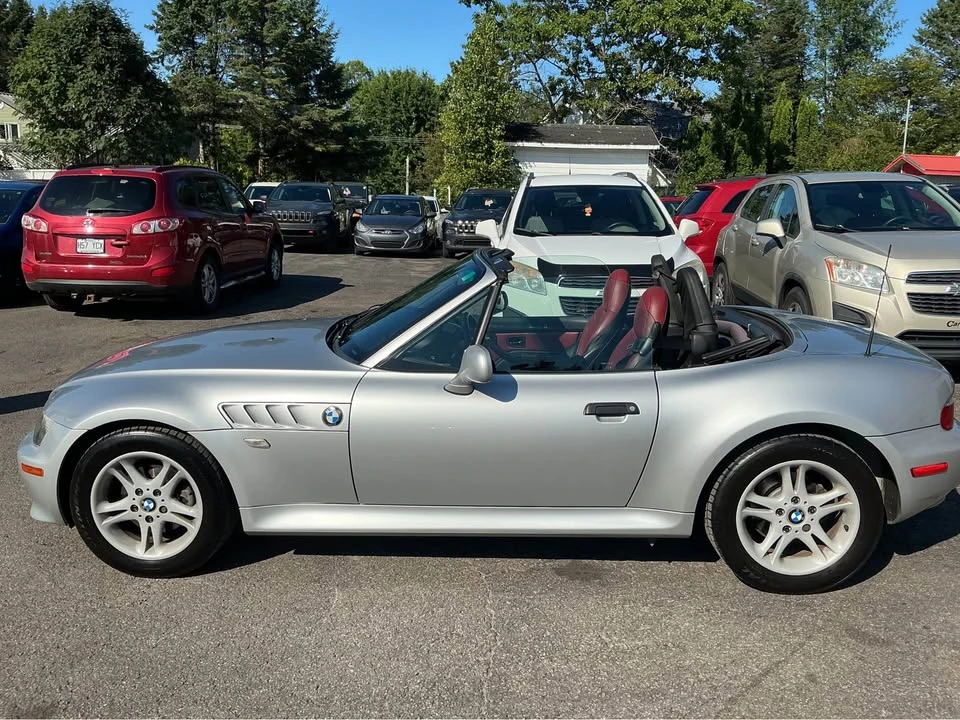 2000 BMW Z3 Roadster - Image 8 of 19