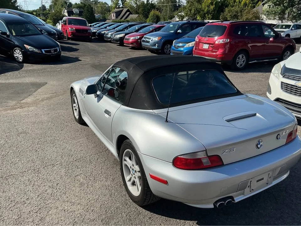 2000 BMW Z3 Roadster - Image 12 of 19