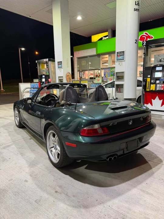 2000 BMW Z3 Roadster - Image 6 of 10