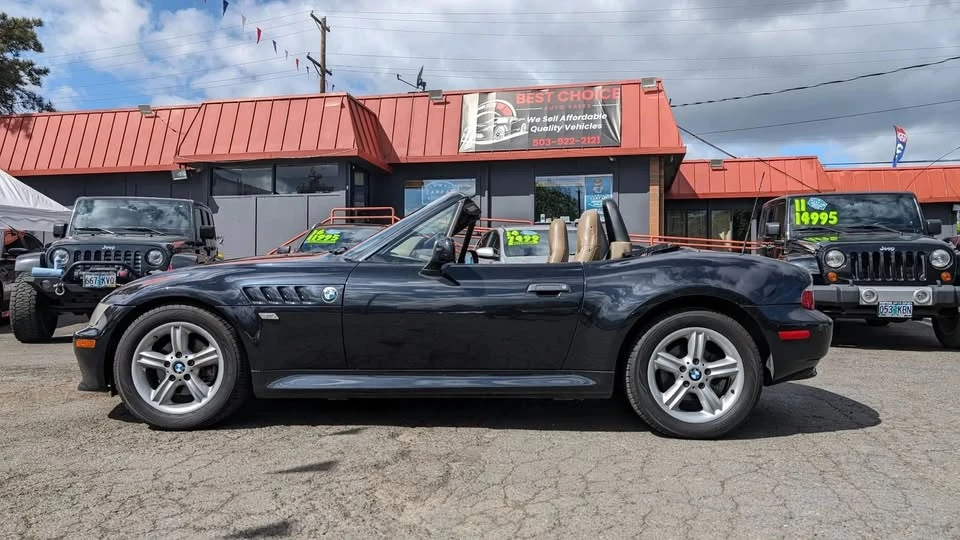 2000 BMW Z3 Roadster - Image 12 of 19