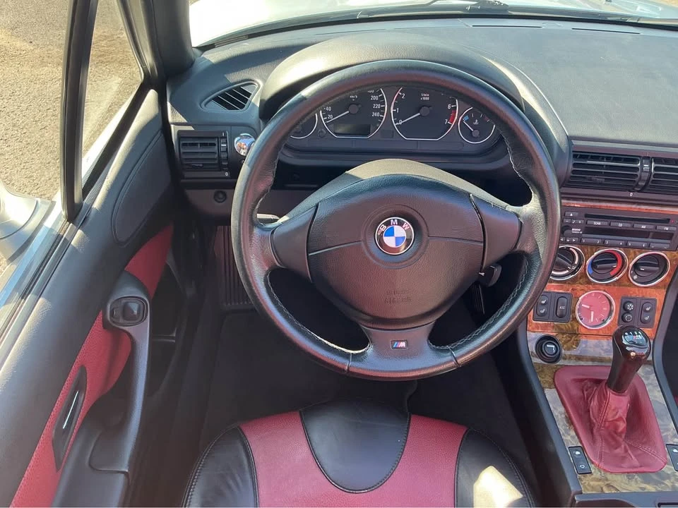2000 BMW Z3 Roadster - Image 13 of 19