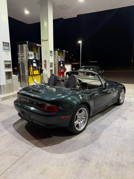 2000 BMW Z3 Roadster - Image 3 of 10