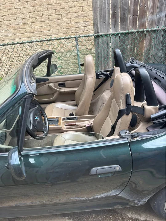 2000 BMW Z3 Roadster - Image 6 of 12