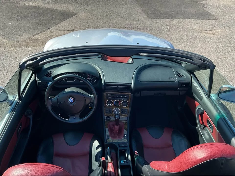 2000 BMW Z3 Roadster - Image 15 of 19