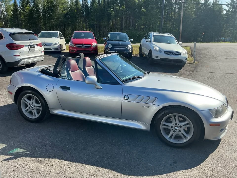 2000 BMW Z3 Roadster - Image 4 of 19