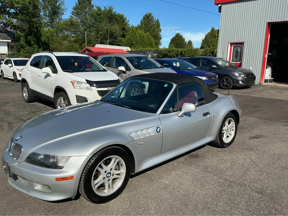 2000 BMW Z3 Roadster - Image 11 of 19