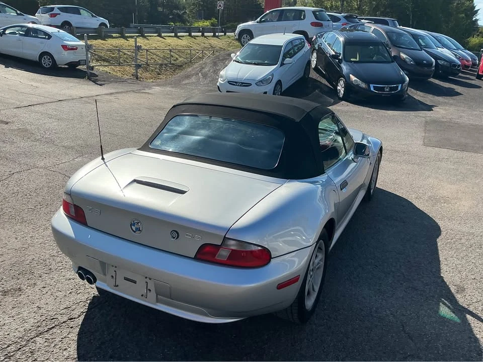 2000 BMW Z3 Roadster - Image 10 of 19