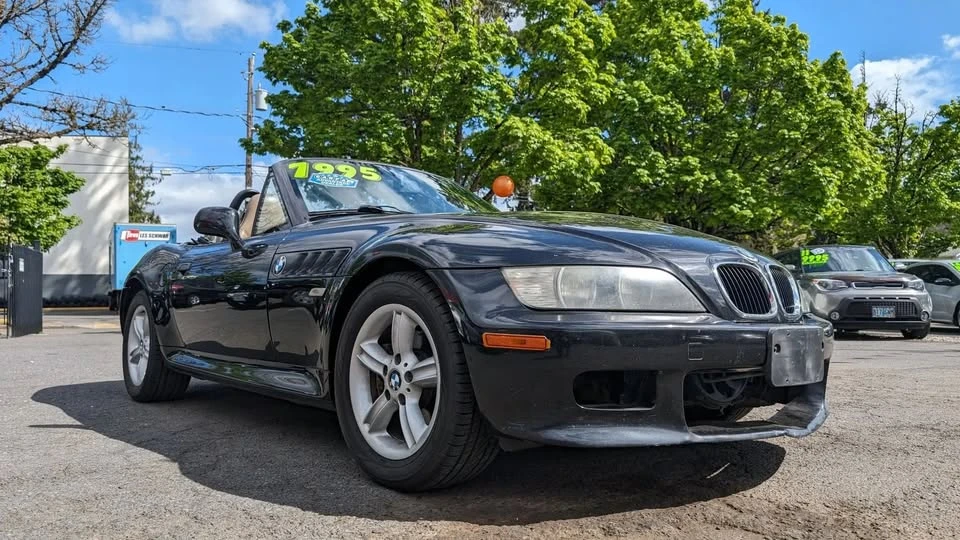 2000 BMW Z3 Roadster - Image 18 of 19