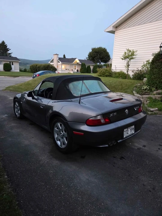 2000 BMW Z3 Roadster - Image 4 of 4