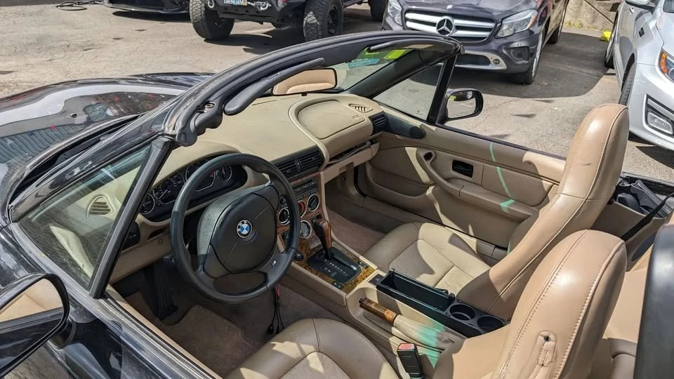 2000 BMW Z3 Roadster - Image 19 of 19
