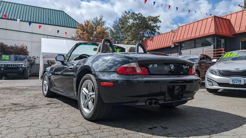 2000 BMW Z3 Roadster - Image 13 of 19