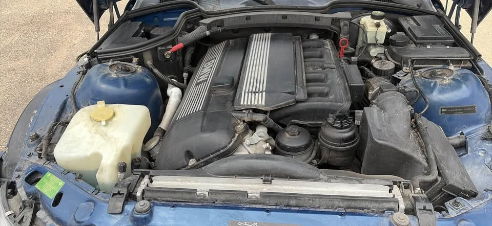 2000 BMW Z3 Roadster - Image 10 of 10
