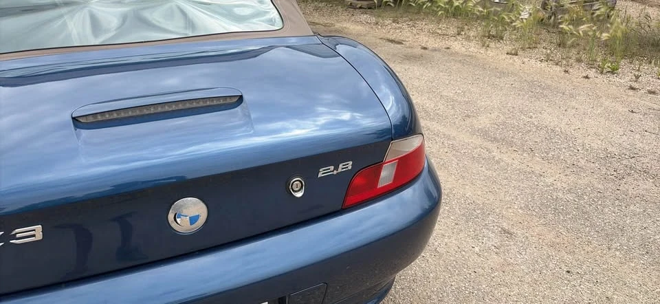 2000 BMW Z3 Roadster - Image 7 of 10