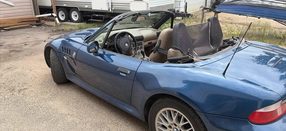 2000 BMW Z3 Roadster - Image 9 of 10