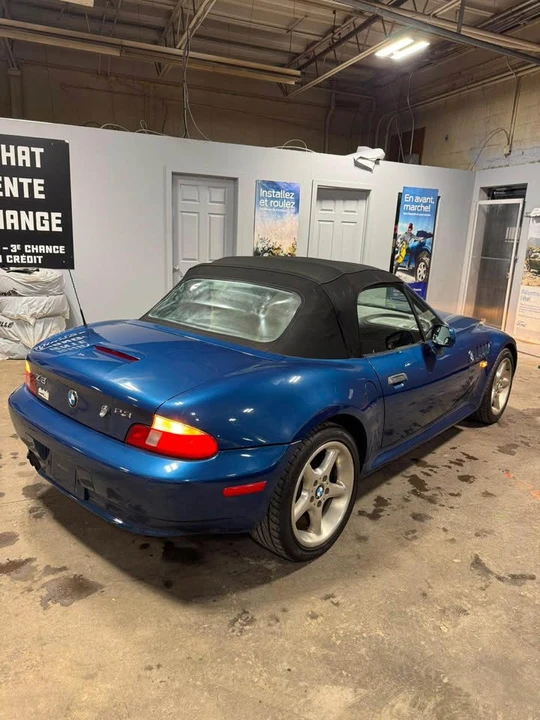 2000 BMW Z3 Roadster - Image 4 of 14