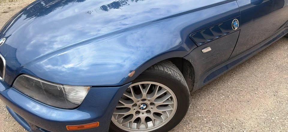 2000 BMW Z3 Roadster - Image 6 of 10