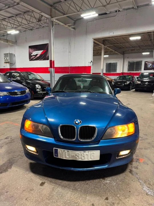 2000 BMW Z3 Roadster - Image 8 of 14