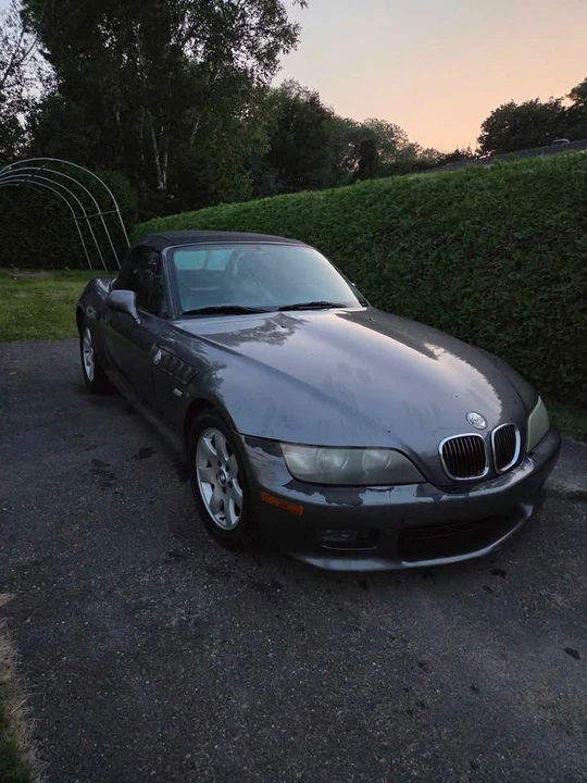 2000 BMW Z3 Roadster - Image 3 of 4