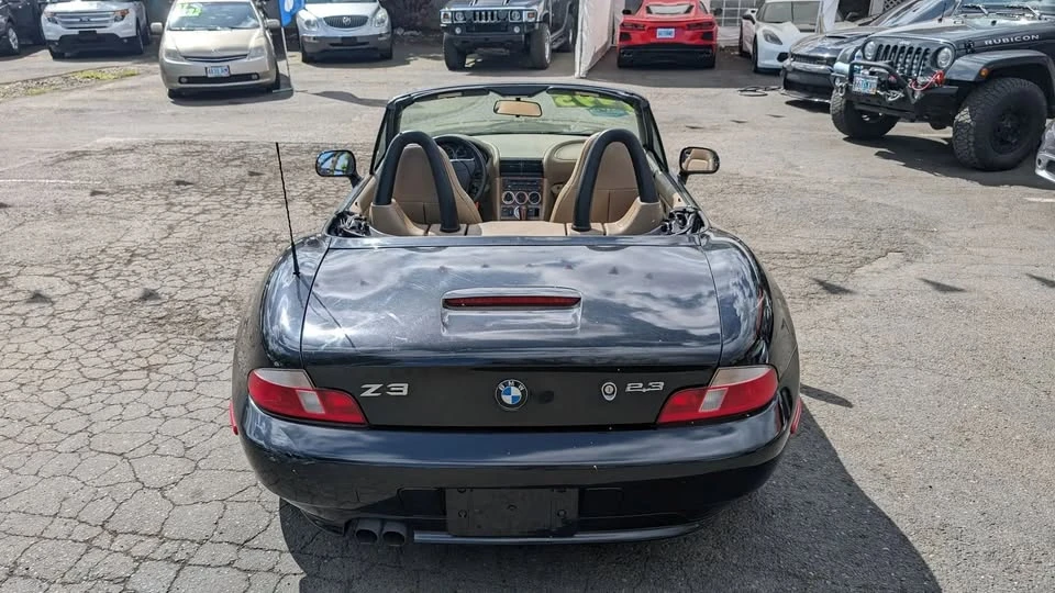 2000 BMW Z3 Roadster - Image 15 of 19