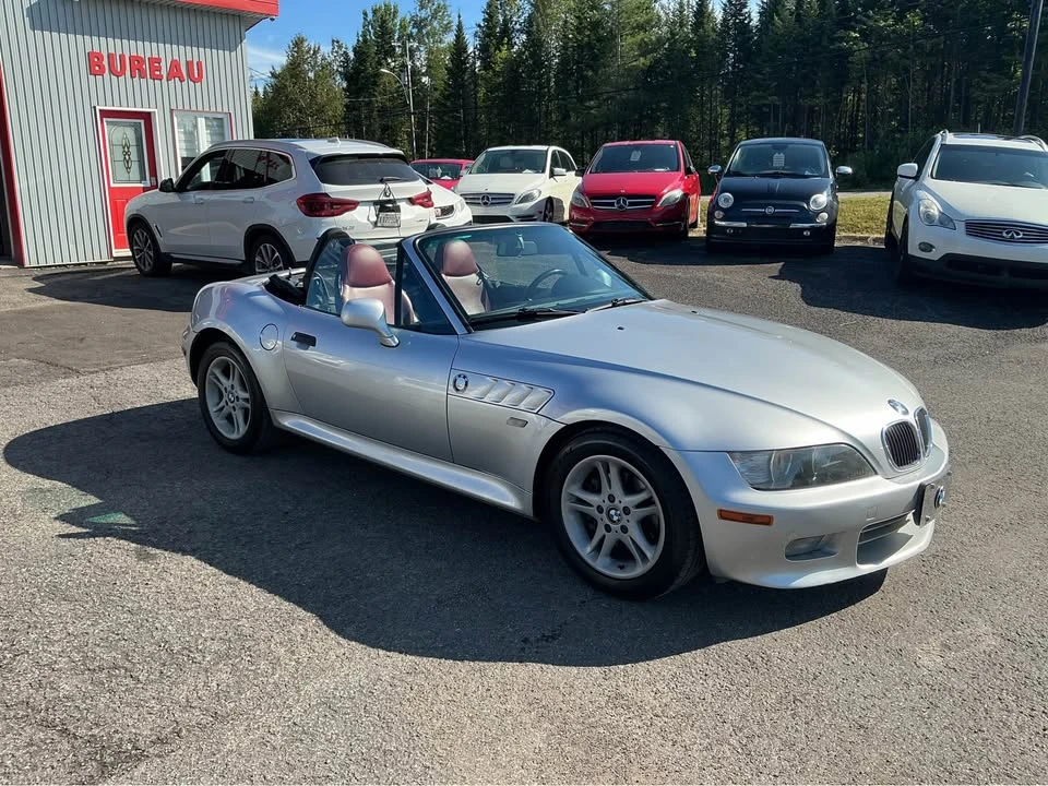 2000 BMW Z3 Roadster - Image 3 of 19