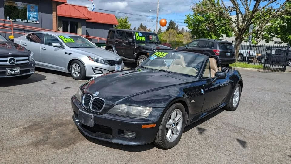 2000 BMW Z3 Roadster - Image 11 of 19