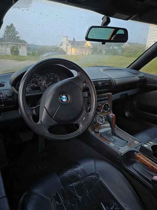 2000 BMW Z3 Roadster - Image 2 of 4