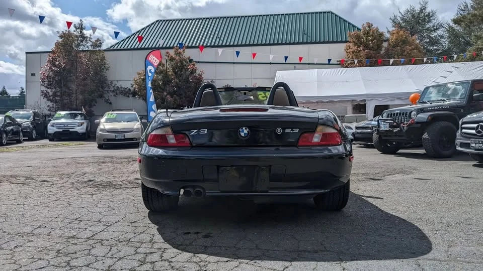 2000 BMW Z3 Roadster - Image 14 of 19