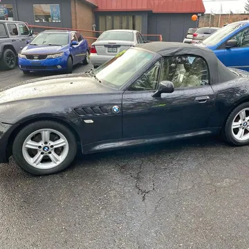 2000 BMW Z3 2.3 Roadster