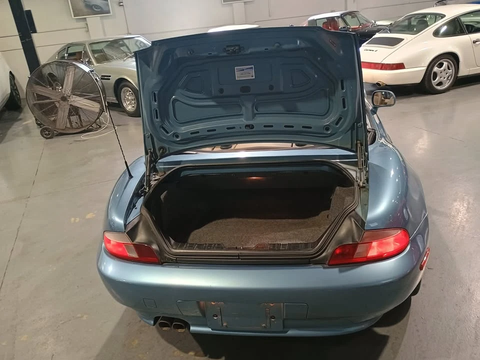 2000 BMW Z3 Roadster - Image 19 of 20