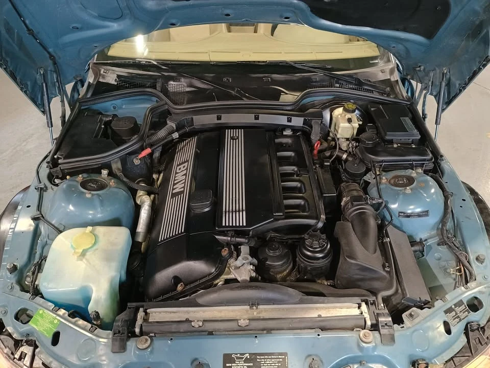 2000 BMW Z3 Roadster - Image 18 of 20