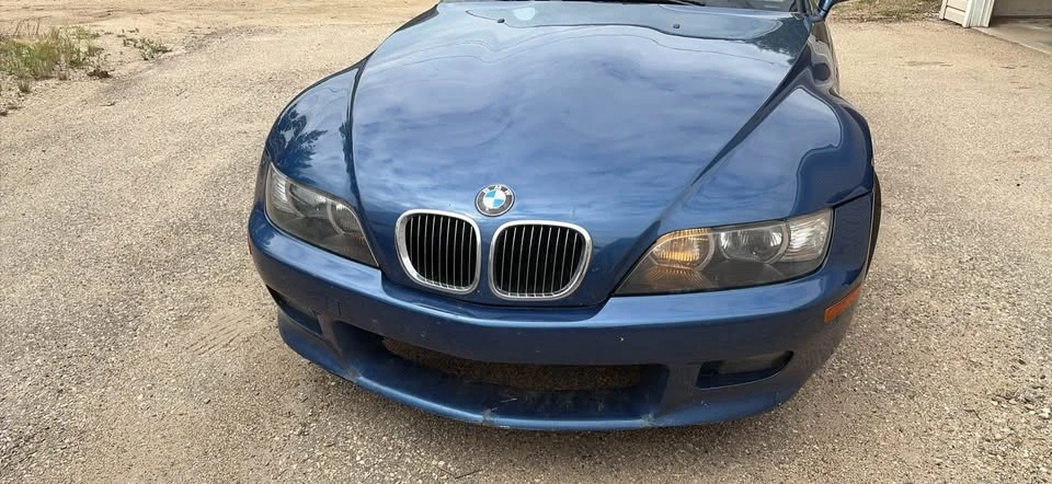 2000 BMW Z3 Roadster - Image 5 of 10