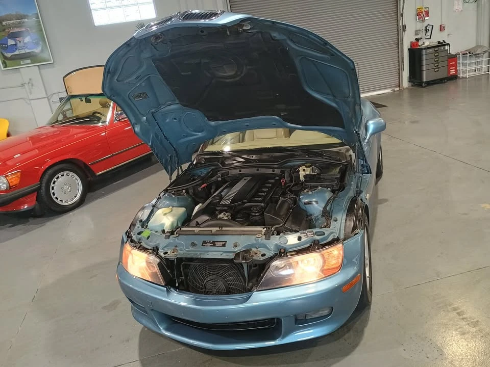 2000 BMW Z3 Roadster - Image 17 of 20