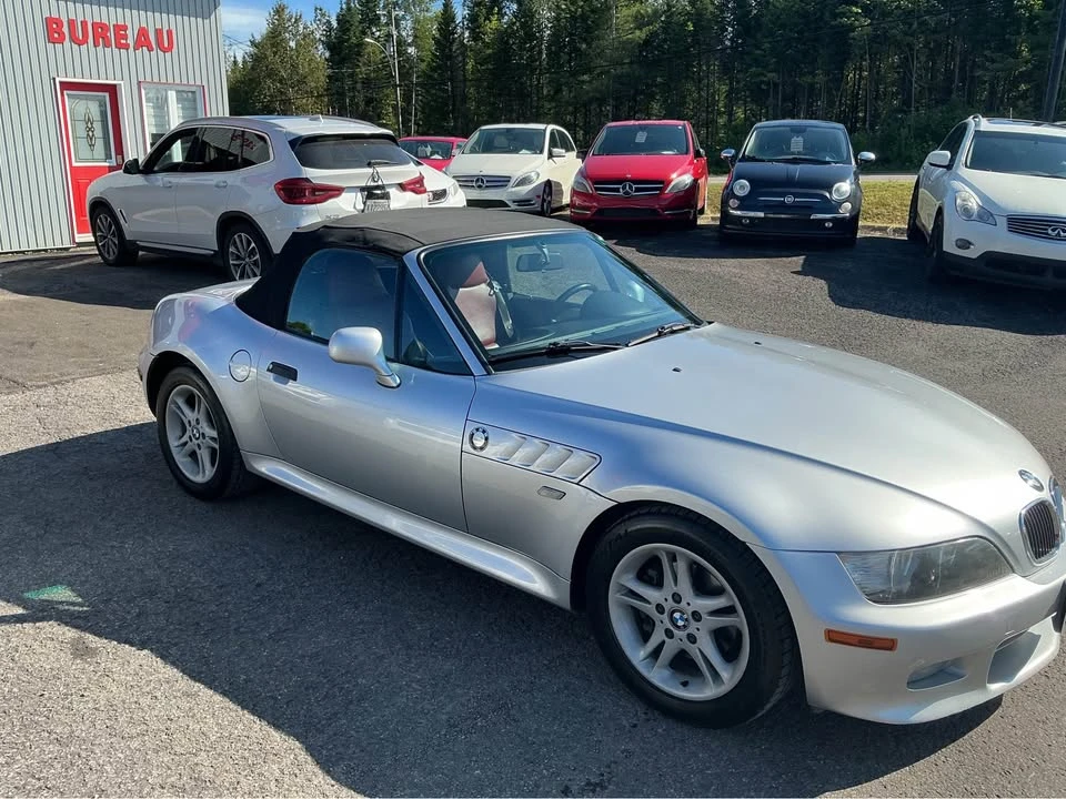2000 BMW Z3 Roadster - Image 9 of 19