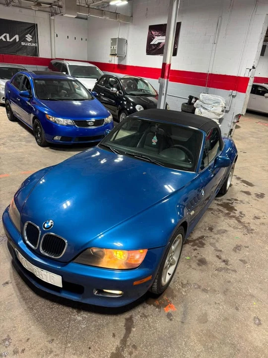 2000 BMW Z3 Roadster - Image 7 of 14