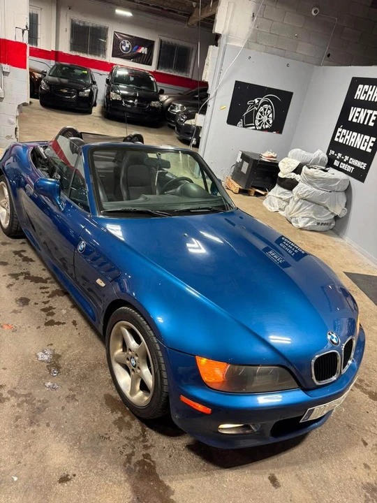 2000 BMW Z3 Roadster - Image 5 of 14