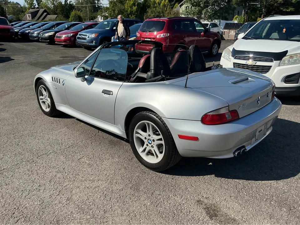 2000 BMW Z3 Roadster - Image 7 of 19