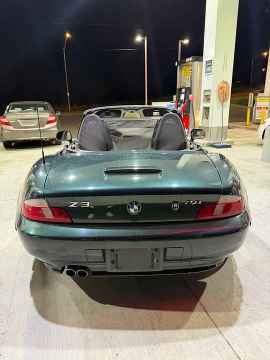2000 BMW Z3 Roadster - Image 4 of 10