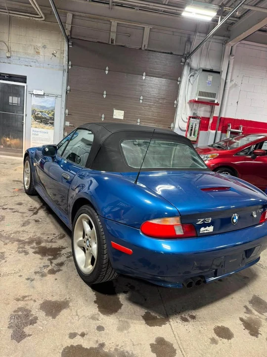 2000 BMW Z3 Roadster - Image 3 of 14